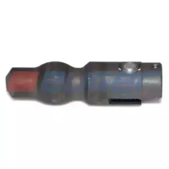 палец сцепного устройства !d=48.7 L=175 с шариком\Rockinger RO500/530/560 60242 AUGER