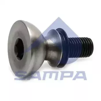 палец шарнирный!вилки сцепления 44x60/М16x2 \RVI 080.056 SAMPA