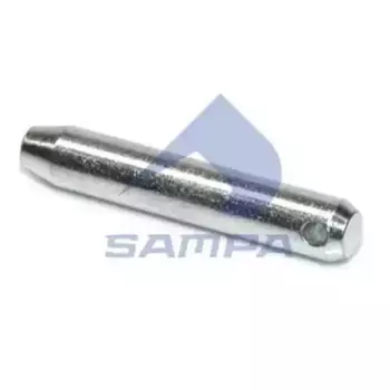 палец стопорный! пружинного кольца гайки ступицы 8x35 \BPW ECO 6-9t 101.400 SAMPA