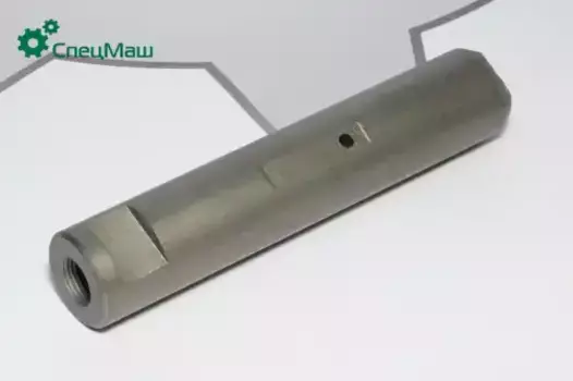 палец ушка рессоры! передней 159x32, ТЕФЛОН\ МАЗ-5432/5516/5440 5432-2902478-01 СПЕЦМАШ