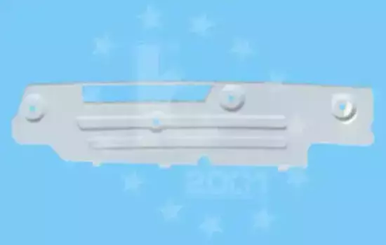 панель защитная!фары правая \Volvo FH12/16 12.12332 KAHVECI OTOMOTIV