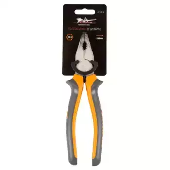 пассатижи 8' 200мм!\ AT-CP-8 AIRLINE