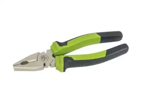 пассатижи! комбинированные 200мм (без холдера)\ 411201 ДЕЛО ТЕХНИКИ