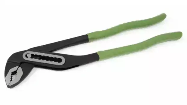 пассатижи переставные! 400 мм\ 415400 ДЕЛО ТЕХНИКИ