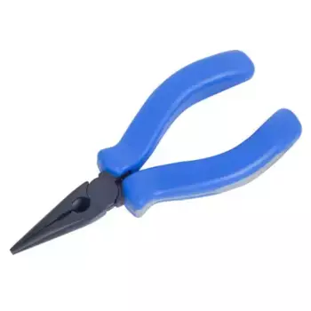 пассатижи! тонконосые 136 мм, мини\ 6314-05 KING TONY