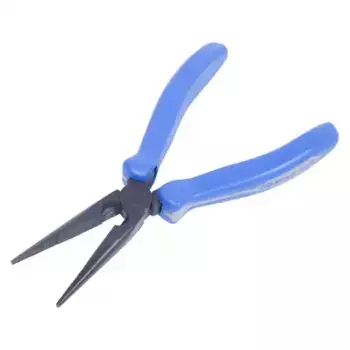 пассатижи тонконосые! 200 мм KING TONY\ 6311-08