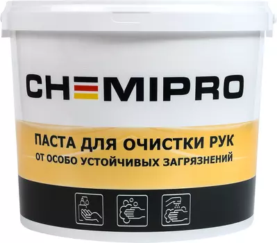 паста для очистки рук CHEMIPRO CH124 5 л