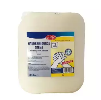 паста для очистки рук EILFIX HANDREINIGUNGS CREME 10L 10 л