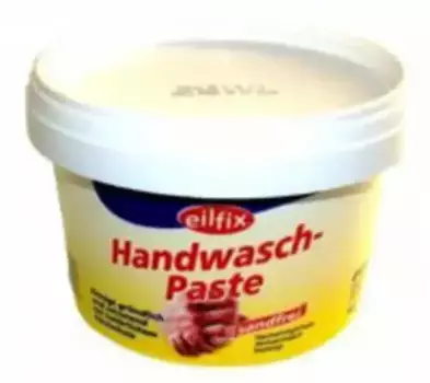 паста для очистки рук EILFIX HANDWASCHPASTE 0.5L 0.5 л