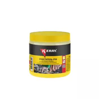паста для очистки рук KERRY KR-198-1 0.46 л