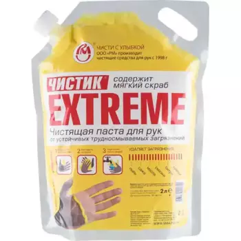 паста для очистки рук РМ 6205 2 л