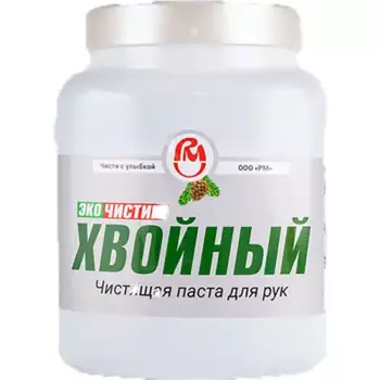 паста для очистки рук РМ 6407 1.8 л