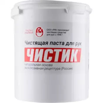 паста для очистки рук РМ 6801 2.5 л