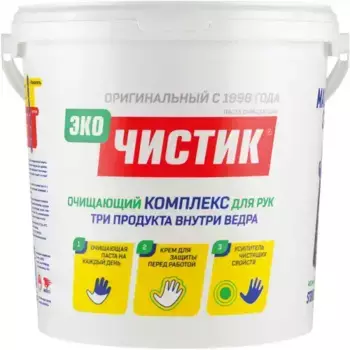 паста для очистки рук РМ 6802 11 л