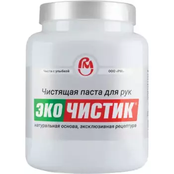 паста для очистки рук РМ 6804 1.8 л