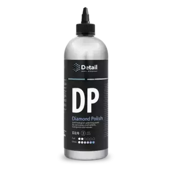 паста полировальная антиголораммная DP 'Diamond Polish'! 1 л\ DT-0377 DETAIL