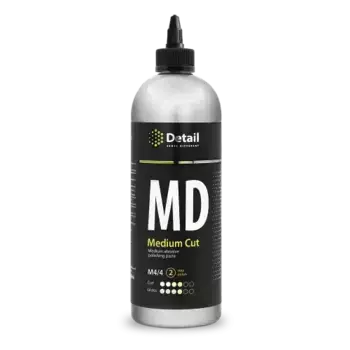 паста полировальная среднеабразивная MD 'Medium Cut'! 1 л\ DT-0375 DETAIL