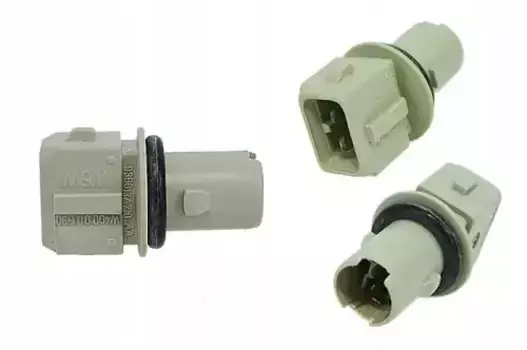 патрон для лампы! AMP JPT бел. прямоуг. габар. фонаря лев/прав\DAF, Iveco, RVI, Volvo TD03-51-012K TANGDE