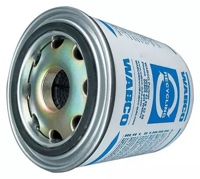 патрон регенерационный! картридж-сменный элемент осушителя аналог wabco\ KAMAZ