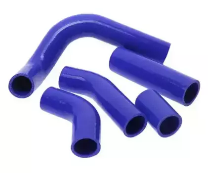 Патрубки радиатора Газель 3302 дв 402 5 шт MEGAPOWER 13017006