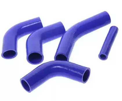 Патрубки радиатора Газель 3302 дв 405 Евро-3 5 шт MEGAPOWER 13017008