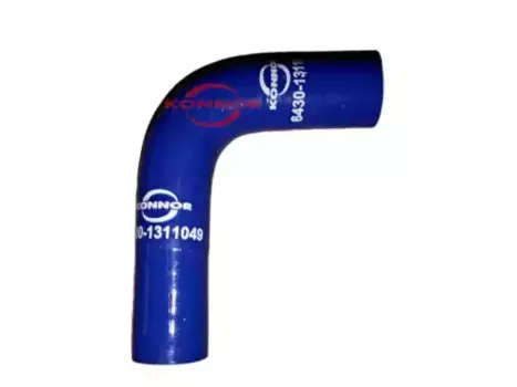 патрубок бачка расширительного! L180 d16\ MAZ-643068/5551/437030 6430-1311049 KONNOR