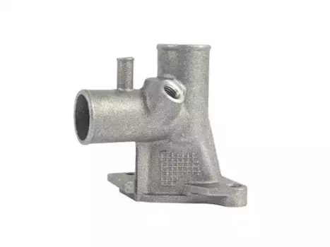 патрубок ГБЦ! выпускной металлический\ ВАЗ 21073 21073130301400 LADA