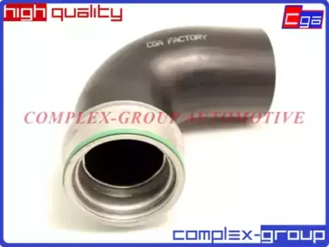 Патрубок интеркулера (10002010/020916/0046403/97, КИТАЙ) 10PAP068RA CGA