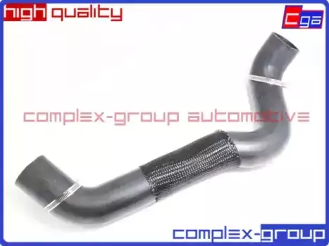 Патрубок интеркулера 2168127 1749144 10PAP815RA CGA