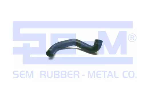 патрубок интеркулера! 53x58x780 \Iveco Daily