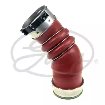 патрубок интеркулера!\ BMW E70/E71/E72 08-13 09-0199 GATES