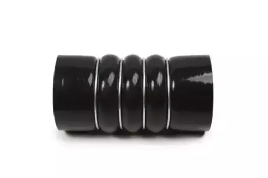 патрубок интеркулера! черный (р) D=90mm L=195mm\ RVI Premium 81-11253-SX STELLOX