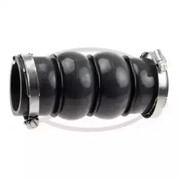 патрубок интеркулера!\CITROEN Berlingo 08> 09-0098 GATES