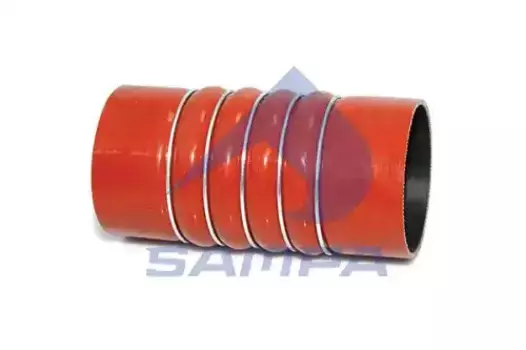 патрубок интеркулера! D100 H205\ MB OM442LA 100.388 SAMPA