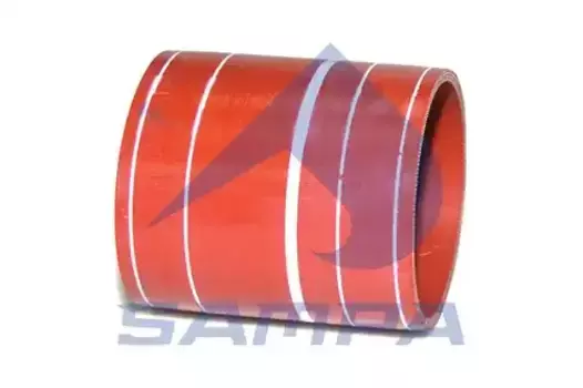 патрубок интеркулера!d88x100mm\RVI Magnum 079.233 SAMPA