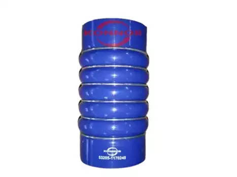 патрубок интеркулера !D=100mm/L=210mm \КАМАЗ 43261/4350/43501/65116/6520 53205-1170245 KONNOR