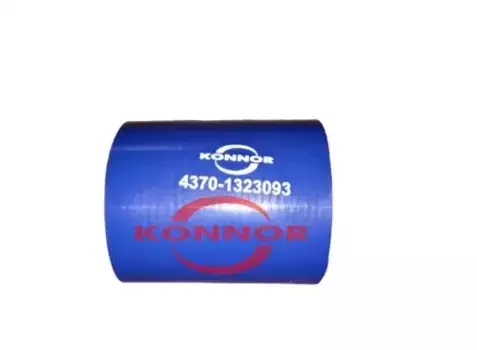 Патрубок интеркулера D=53mm/L=67mm 4370-1323093 силикон KONNOR