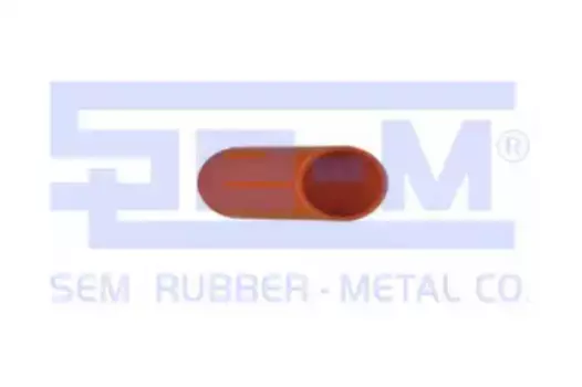 Патрубок интеркулера D=65 L=75 Scania 23 серия 11215 SE-M