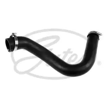 патрубок интеркулера!\ Ford C-Max/Focus 1.8TDCi 07-10 09-0143 GATES