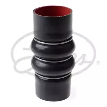 патрубок интеркулера!\Ford Fiesta 00-02 09-0131 GATES