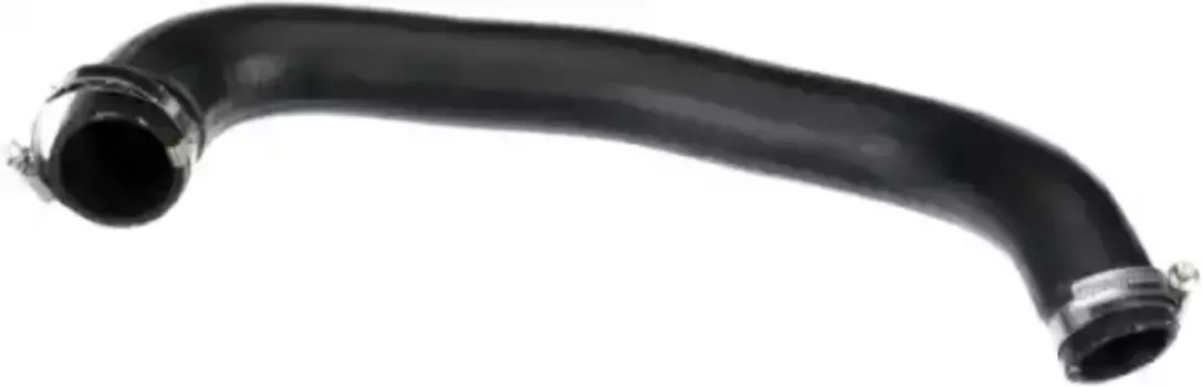 патрубок интеркулера!\ FORD FIESTA VI 09-1375 GATES