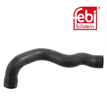 патрубок интеркулера!\MB Vito 2.2 99-03 26191 FEBI