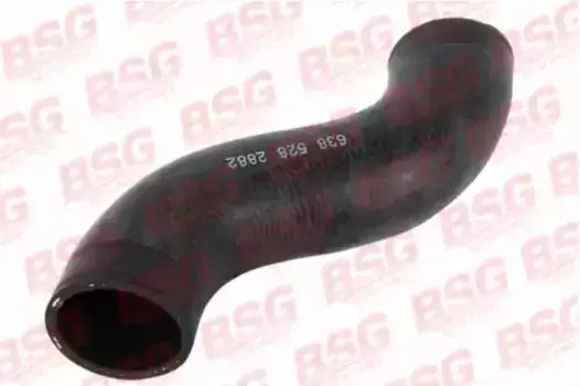 патрубок интеркулера!\ MB Vito M611 99-03 BSG 60-720-013 BSG