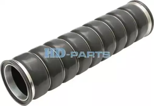 патрубок интеркулера! нижний D=81/105 L=400\ Volvo FM/FH