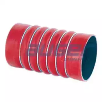 патрубок интеркулера!(рм) красн. D=115mm L=210mm 6колец \Omn MB 54930 AUGER