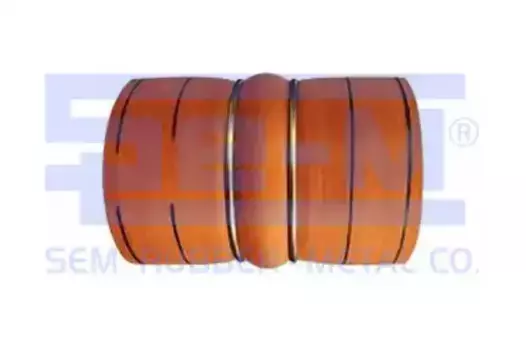 патрубок интеркулера!\ RVI Premium/Kerax 11204 SE-M