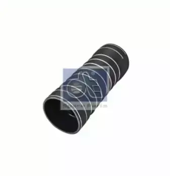 патрубок интеркулера! силикон, черный 7колец \RVI Premium /TR/PR, Magnum DXi 12/13 6.35501 DT