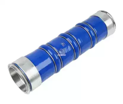 патрубок интеркулера !силикон d80 с мет наконечниками\VOLVO FH12-FH16 2.15179 DT