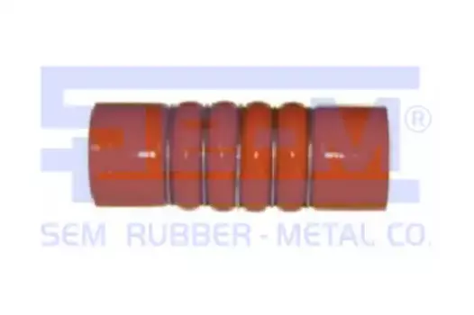 патрубок интеркулера !силикон \MB 11173 SE-M