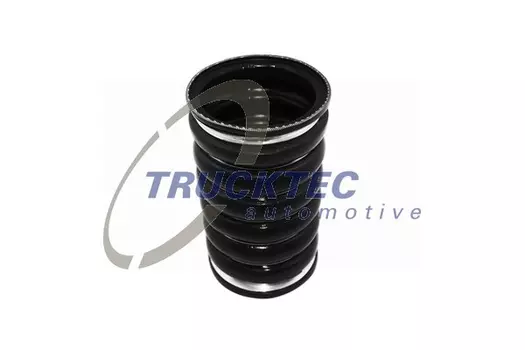 патрубок интеркулера! силикон \Omn SCANIA Serie 4 дв. DSC11, DC9/11/12, D9, CT, CR, CP 04.14.020 TRUCKTEC